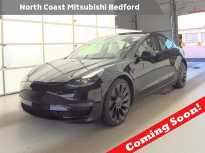 Used 2023 Tesla Model 3 Performance