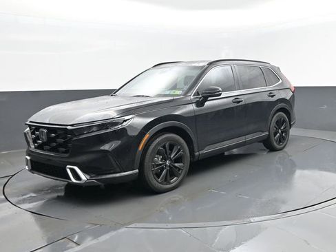 Used 2024 Honda CR-V Sport Touring image 1