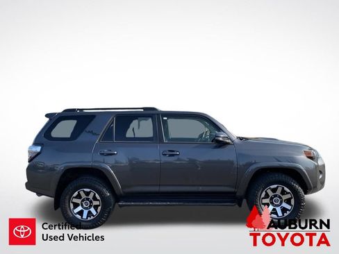 Certified 2023 Toyota 4Runner TRD Off-Road Premium w/ Moonroof Package AWD/4WD image 9