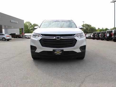 Used 2020 Chevrolet Traverse LS w/ LPO, Floor Liner Package FWD image 7