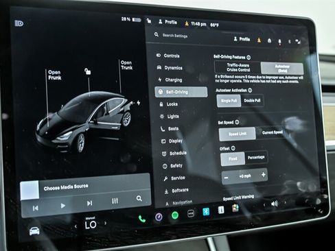 Used 2018 Tesla Model 3 Long Range AWD/4WD image 30