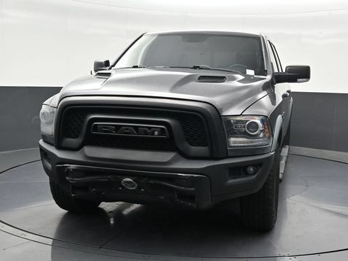 Used 2016 RAM 1500 Rebel w/ Luxury Group AWD/4WD image 9