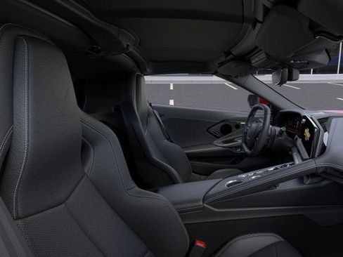 New 2026 Chevrolet Corvette Z06 w/ Stealth Interior Trim Package image 17