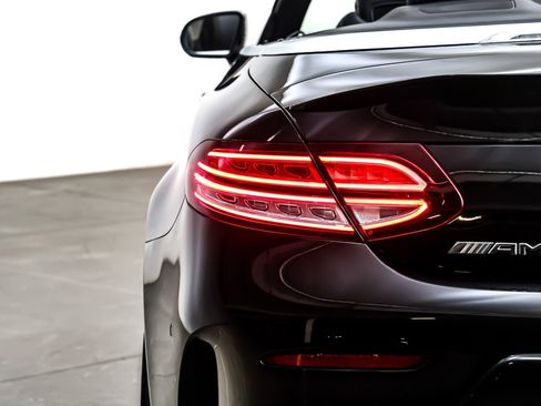 Certified 2021 Mercedes-Benz C 63 AMG S image 18