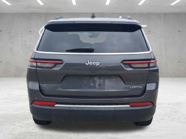 Used 2023 Jeep Grand Cherokee L Limited RWD image 19
