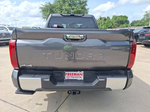 Used 2026 Toyota Tundra Limited w/ Power Package AWD/4WD image 5