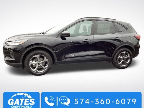 Used 2025 Ford Escape ST-Line image 6