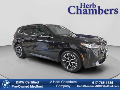 Certified 2026 BMW X3 xDrive30i w/ Premium Package