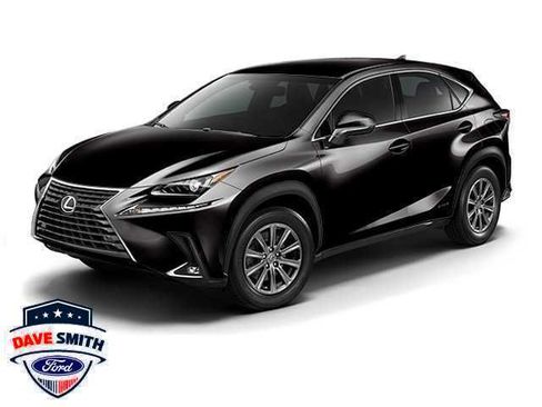 Used 2018 Lexus NX 300 AWD w/ Comfort Package image 1