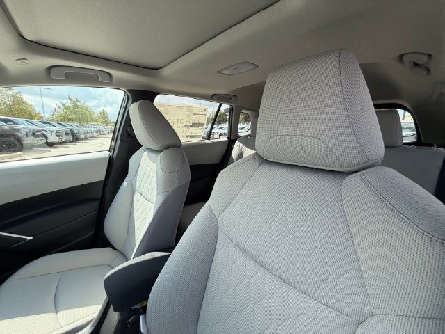 New 2026 Toyota Corolla Cross LE w/ Moonroof Package FWD image 13
