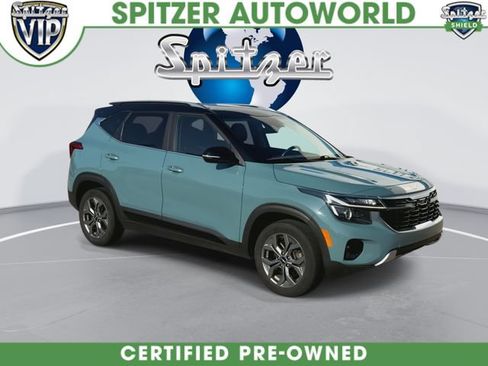 Used 2024 Kia Seltos S AWD/4WD image 3