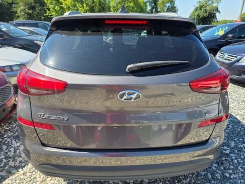 Used 2020 Hyundai Tucson Value AWD/4WD image 6
