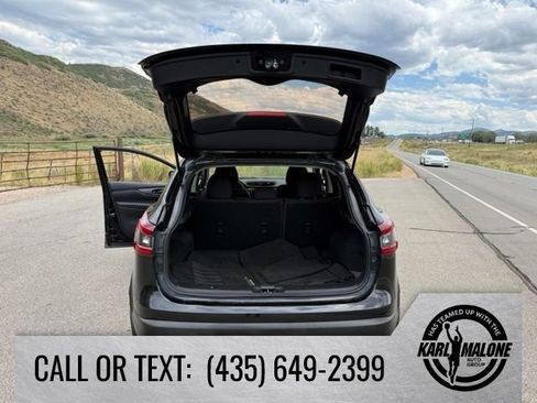 Used 2022 Nissan Rogue Sport S AWD/4WD image 29