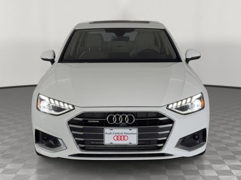 Certified 2023 Audi A4 2.0T Premium Plus w/ Premium Plus Package AWD/4WD image 6