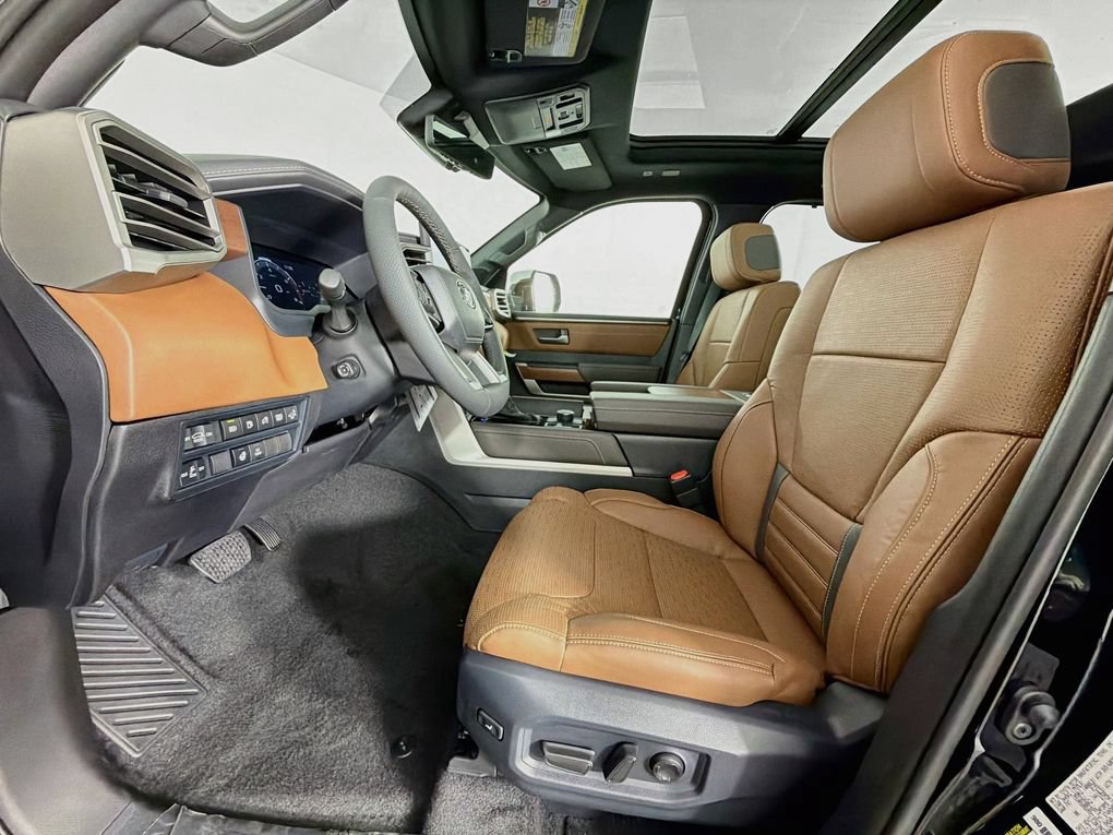 New 2026 Toyota Sequoia 1794 Edition AWD/4WD image 11