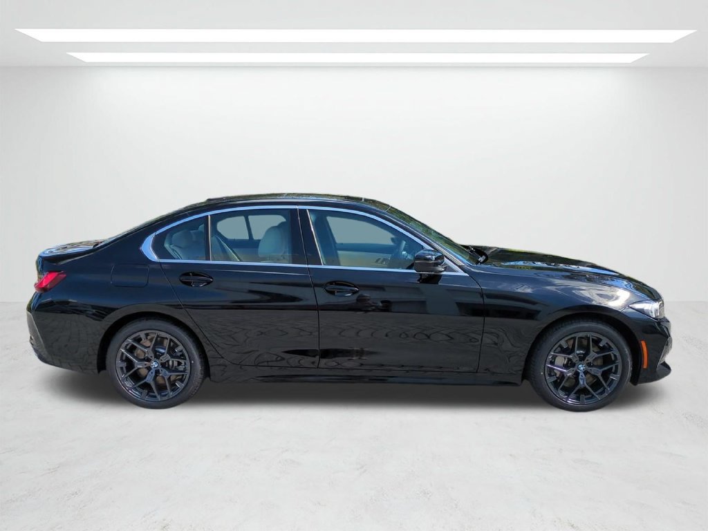 New 2026 BMW 330i Sedan w/ Convenience Package RWD image 3