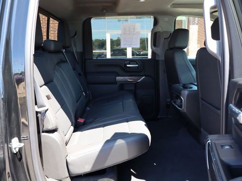 Used 2021 Chevrolet Silverado 2500 LTZ w/ LTZ Plus Package image 51