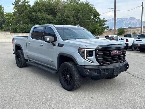 Used 2024 GMC Sierra 1500 AT4X AWD/4WD image 9