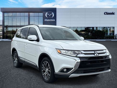 Used 2016 Mitsubishi Outlander SEL FWD image 1