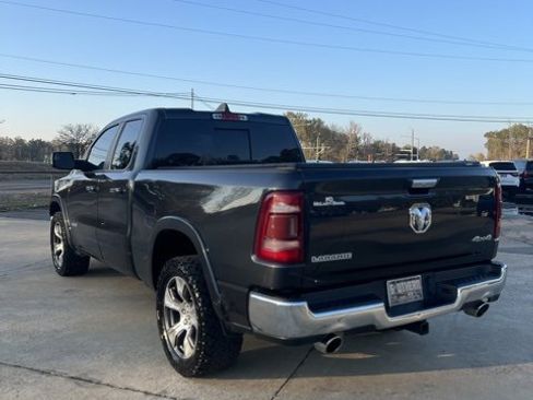 Used 2019 RAM 1500 Laramie image 7