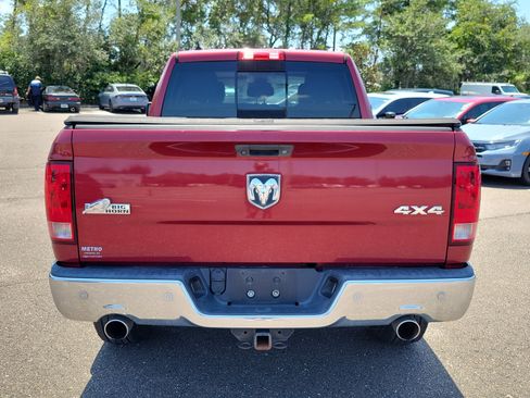 Used 2014 RAM 1500 Big Horn AWD/4WD image 4