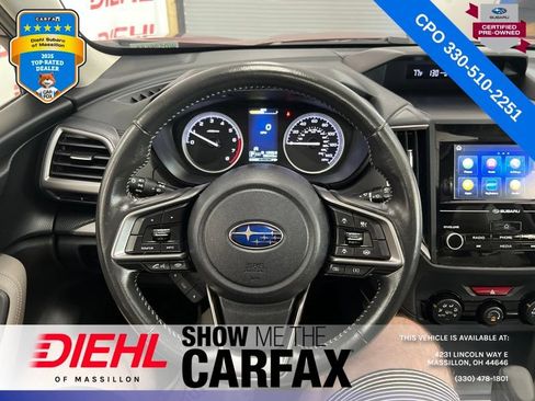 Used 2024 Subaru Forester Premium AWD/4WD image 28