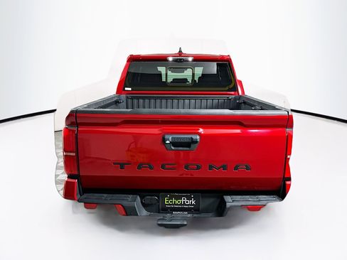 Used 2024 Toyota Tacoma TRD Sport w/ TRD Sport Premium Package RWD image 7