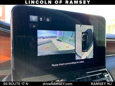 Used 2021 Lincoln Navigator Reserve w/ Luxury Package image 21