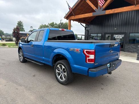 Used 2019 Ford F150 XL w/ Equipment Group 101A Mid AWD/4WD image 6