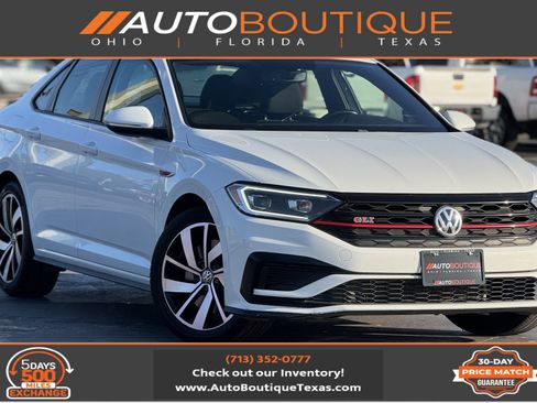 Used 2020 Volkswagen Jetta GLI image 1