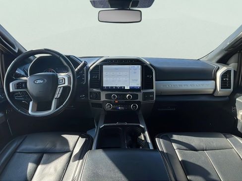 Used 2022 Ford F250 Lariat w/ Tremor Off-Road Package image 9