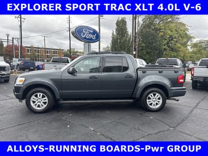 Used 2010 Ford Explorer Sport Trac XLT