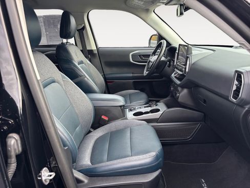 Used 2022 Ford Bronco Sport Outer Banks image 10