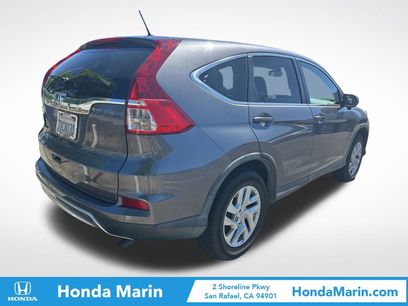 Used 2016 Honda CR-V EX