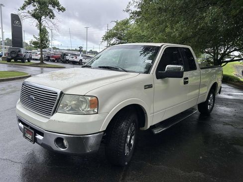Used 2007 Ford F150 Lariat RWD image 5