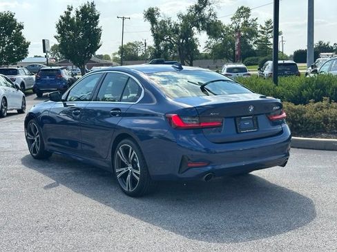Used 2022 BMW 330i xDrive Sedan w/ Premium Package 2 AWD/4WD image 5
