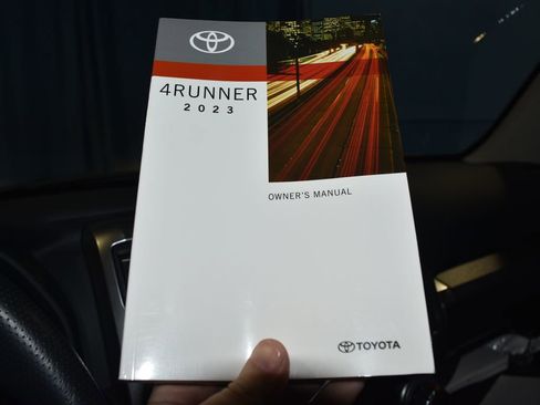 Used 2023 Toyota 4Runner SR5 image 10