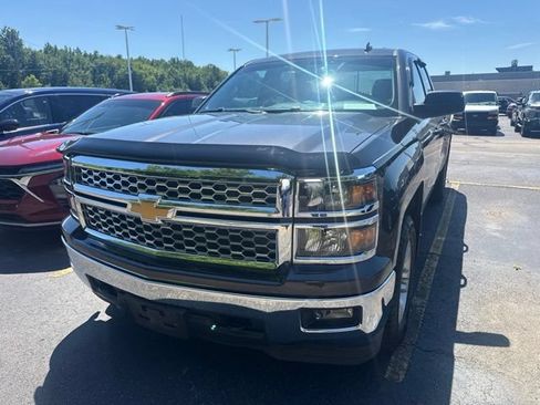 Used 2014 Chevrolet Silverado 1500 LT w/ All Star Edition AWD/4WD image 1