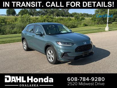 Used 2024 Honda HR-V LX