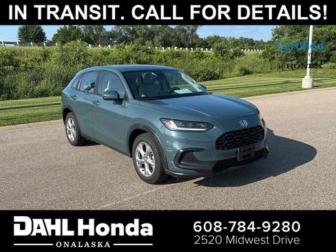 Used 2024 Honda HR-V LX image 1