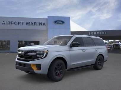 New 2026 Ford Expedition Tremor