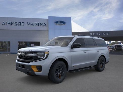 New 2026 Ford Expedition Tremor image 1