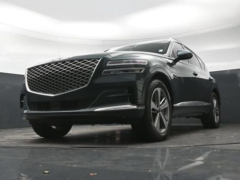 Used 2023 Genesis GV80 3.5T AWD/4WD image 23