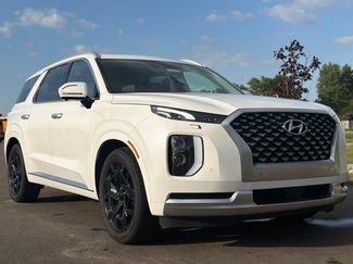 Used 2021 Hyundai Palisade Calligraphy AWD/4WD 360° Tour