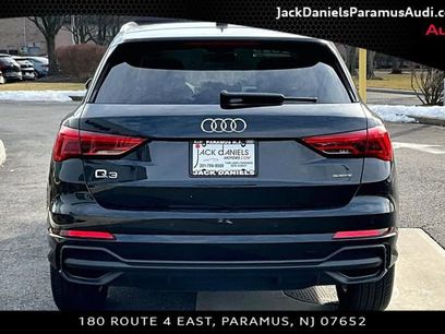 Used 2025 Audi Q3 2.0T Premium w/ Convenience Package