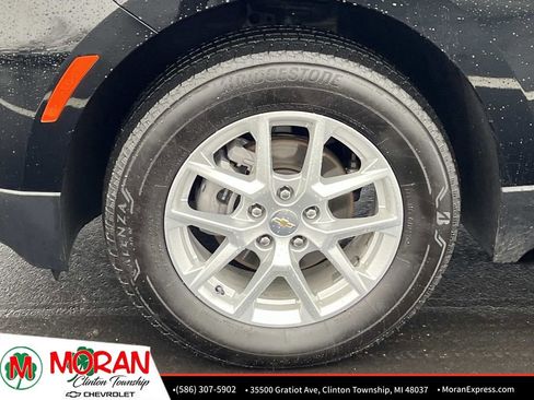 Certified 2024 Chevrolet Equinox LT image 10