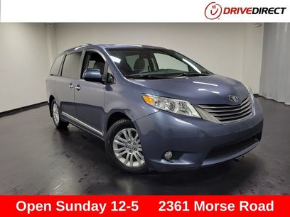 Used 2017 Toyota Sienna XLE Premium