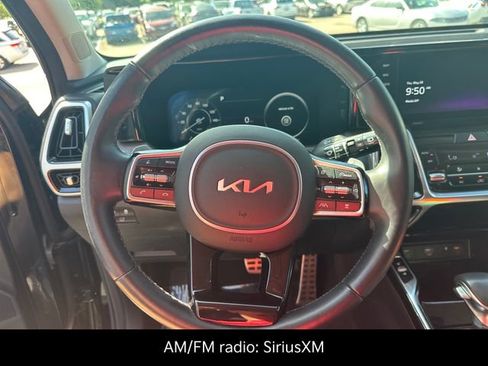 Certified 2023 Kia Sorento SX Prestige AWD/4WD image 7