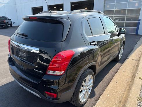 Used 2020 Chevrolet Trax Premier AWD/4WD image 6