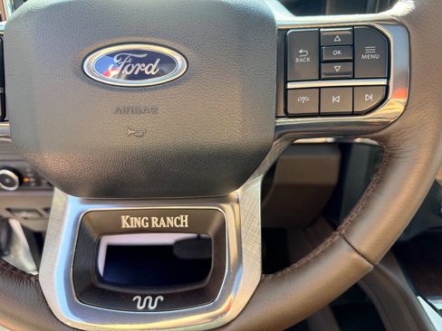 Used 2025 Ford F250 King Ranch w/ FX4 Off-Road Package image 28